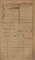高雄州鳳山郡小港庄鳳鼻頭家屋稅名寄帳
（一冊之內第一號）藏品圖，第288張