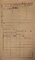 高雄州鳳山郡小港庄鳳鼻頭家屋稅名寄帳
（一冊之內第一號）藏品圖，第289張