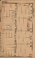 臺灣拓殖株式會社彌陀貸付料名寄帳藏品圖，第56張