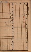 臺灣拓殖株式會社彌陀貸付料名寄帳藏品圖，第73張