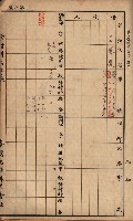 臺灣拓殖株式會社彌陀貸付料名寄帳藏品圖，第82張