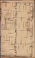 臺灣拓殖株式會社彌陀貸付料名寄帳藏品圖，第104張