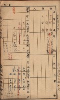 臺灣拓殖株式會社彌陀貸付料名寄帳藏品圖，第116張