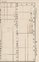 臺灣拓殖株式會社六龜貸付料名寄帳藏品圖，第118張