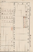 臺灣拓殖株式會社六龜貸付料名寄帳藏品圖，第120張