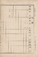 臺灣拓殖株式會社燕巢貸付料名寄帳藏品圖，第72張