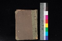 臺灣拓殖株式會社燕巢貸付料名寄帳藏品圖，第1張