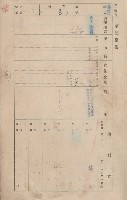 鳳山郡鳥松庄田草埔家屋臺帳
（二冊之內第一號）藏品圖，第10張