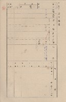 鳳山郡仁武庄三奶壇家屋臺帳
（四冊之內第三號）藏品圖，第48張