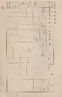 鳳山郡仁武庄三奶壇家屋臺帳
（四冊之內第三號）藏品圖，第111張