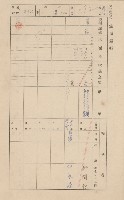 鳳山郡仁武庄翠屏村二之二家屋臺帳
（四冊之內第四號）藏品圖，第141張