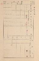 鳳山郡大寮庄拷潭家屋臺帳（一冊之內第一號）藏品圖，第48張