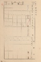 鳳山郡大寮庄拷潭家屋臺帳（一冊之內第一號）藏品圖，第54張