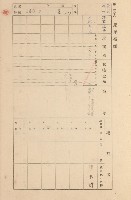 鳳山郡大寮庄拷潭家屋臺帳（一冊之內第一號）藏品圖，第105張