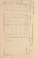 鳳山郡大寮庄拷潭家屋臺帳（一冊之內第一號）藏品圖，第118張