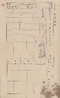 鳳山郡大寮庄山子頂家屋臺帳（三冊之內第三號）藏品圖，第21張