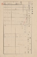 鳳山郡大寮庄翁公園家屋臺帳（三冊之內第二號）藏品圖，第15張