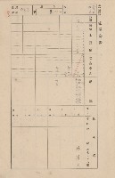 鳳山郡大寮庄翁公園家屋臺帳（三冊之內第二號）藏品圖，第16張