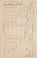 鳳山郡大寮庄赤崁家屋臺帳（四冊之內第一號）藏品圖，第44張