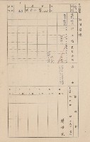 鳳山郡大寮庄赤崁家屋臺帳（四冊之內第一號）藏品圖，第53張