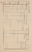 鳳山郡大樹庄溪埔家屋臺帳（二冊之內第二號）藏品圖，第120張