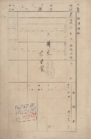 鳳山郡大樹庄九曲堂家屋臺帳（二冊之內第一號）藏品圖，第2張