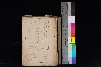 鳳山郡大樹庄九曲堂家屋臺帳（二冊之內第一號）藏品圖，第1張