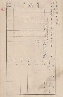 鳳山郡小港庄大坪頂家屋臺帳（二冊之內第二號）藏品圖，第17張