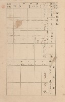 鳳山郡小港庄空地子家屋臺帳（一冊之內第一號）藏品圖，第51張