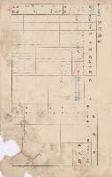鳳山郡小港庄大林蒲家屋臺帳（三冊之內第三號）藏品圖，第4張