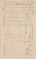 鳳山郡小港庄大林蒲家屋臺帳（三冊之內第三號）藏品圖，第17張