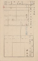 鳳山郡小港庄大林蒲家屋臺帳（三冊之內第三號）藏品圖，第19張
