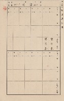 鳳山郡小港庄大林蒲家屋臺帳（三冊之內第三號）藏品圖，第22張