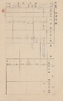 鳳山郡小港庄大林蒲家屋臺帳（三冊之內第三號）藏品圖，第26張