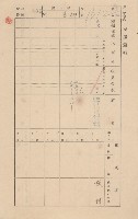 鳳山郡小港庄大林蒲家屋臺帳（三冊之內第三號）藏品圖，第45張