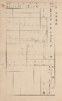 鳳山郡林園庄王公廟家屋臺帳（三冊之內第一號）藏品圖，第140張