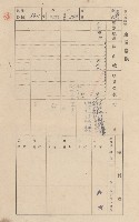 鳳山郡林園庄港子埔家屋臺帳（三冊之內第三號）藏品圖，第105張