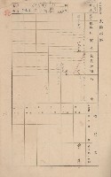 鳳山郡林園庄港子埔家屋臺帳（三冊之內第二號）藏品圖，第25張