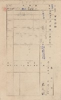鳳山郡林園庄港子埔家屋臺帳（三冊之內第二號）藏品圖，第81張