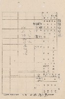 鳳山郡鳳山街新庄子家屋臺帳（一冊之內第一號）藏品圖，第35張