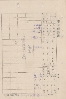 鳳山郡鳳山街新庄子家屋臺帳（一冊之內第一號）藏品圖，第39張