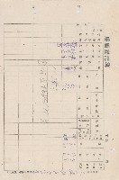 鳳山郡鳳山街新庄子家屋臺帳（一冊之內第一號）藏品圖，第44張
