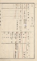 杉林庄官租地臺帳（二冊之內第二號）藏品圖，第216張