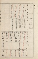 杉林庄官租地臺帳（二冊之內第二號）藏品圖，第304張
