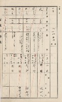 美濃庄官租地臺帳（二冊之內第一號）藏品圖，第123張