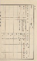 美濃庄官租地臺帳（二冊之內第一號）藏品圖，第136張