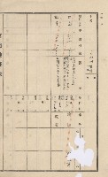 美濃庄官租地臺帳（二冊之內第一號）藏品圖，第158張
