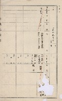 美濃庄官租地臺帳（二冊之內第一號）藏品圖，第159張