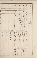 美濃庄官租地臺帳（二冊之內第二號）藏品圖，第80張