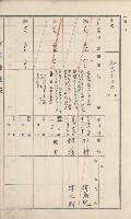 美濃庄官租地臺帳（二冊之內第二號）藏品圖，第170張
